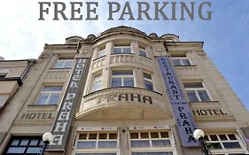 Hotel Praha Liberec