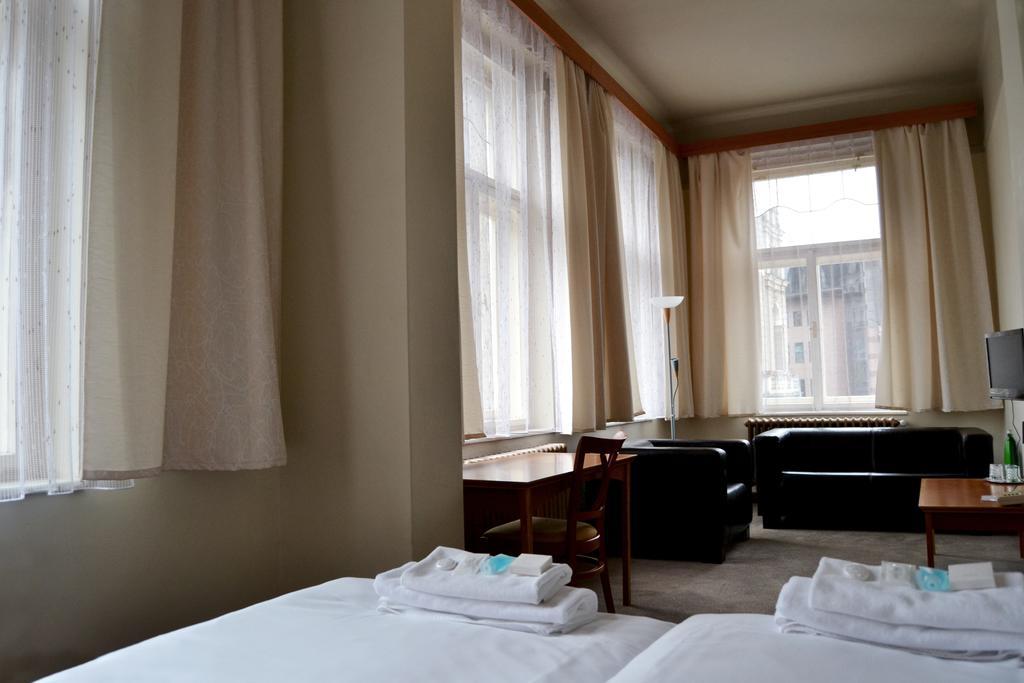 Hotel Praha Liberec Room photo